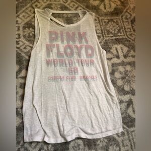 Pink Floyd tank